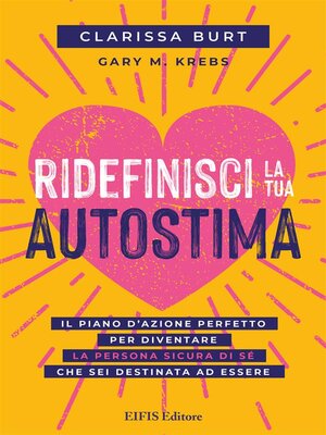 cover image of Ridefinisci la tua Autostima